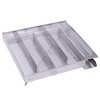 BBQ-Toro Cold Smoke Generator V2A Stainless Steel Cold Smoke Generator
