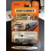 Matchbox 2022 Matchbox #68 Vintage Dodge Sweptside Pickup Baby Blue