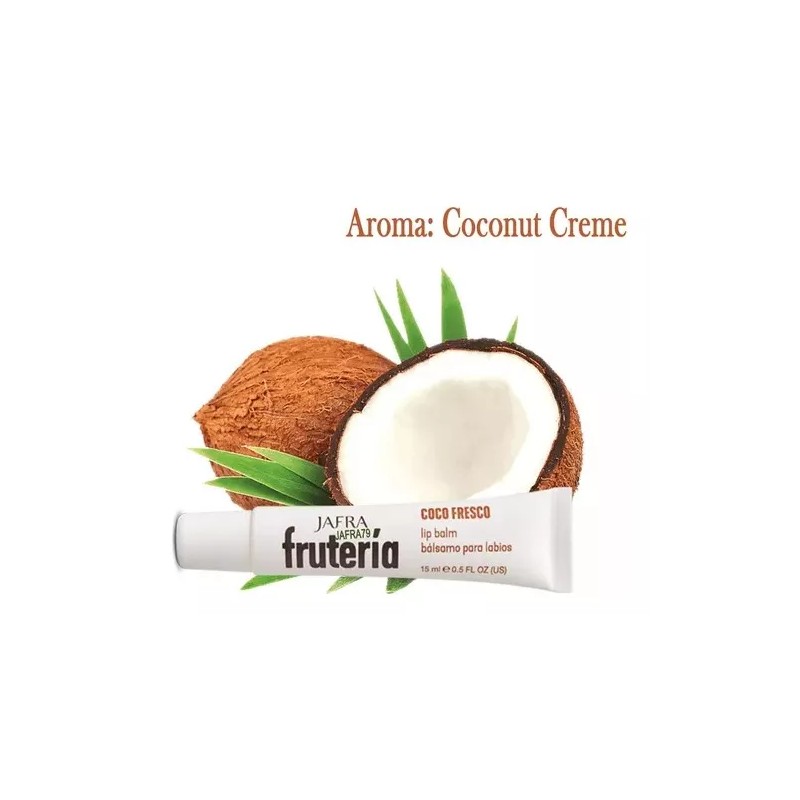 Jafra Balsamo Para Labios Fruteria Elige Tu Favorito