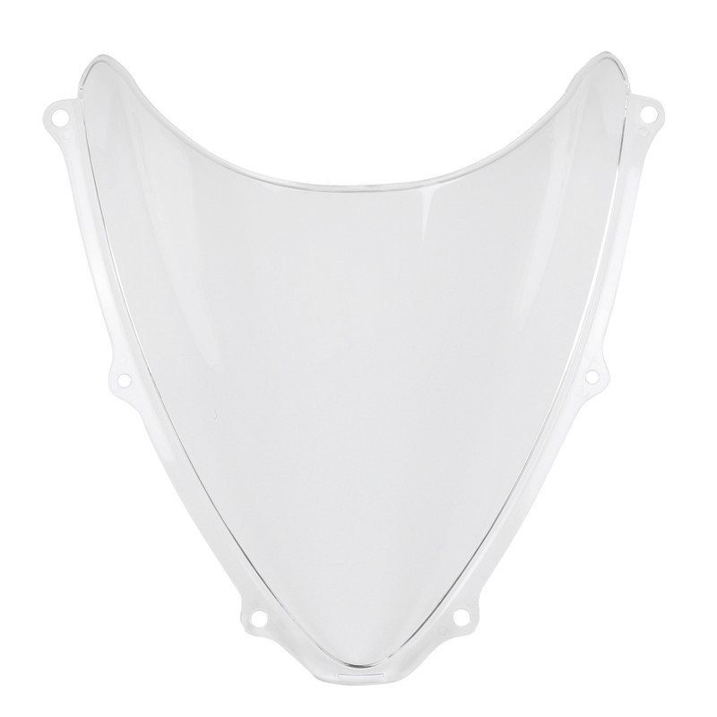 Motorcycle Windscreen PC Wind Deflector Fit for Suzuki GSXR 600/750