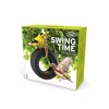 Genuine Fred Swing TIME Tire Swing Bird Feeder - 5132177