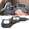 Outer Diameter Micrometer 0~25mm 0.001mm Electronic Digital Micrometer