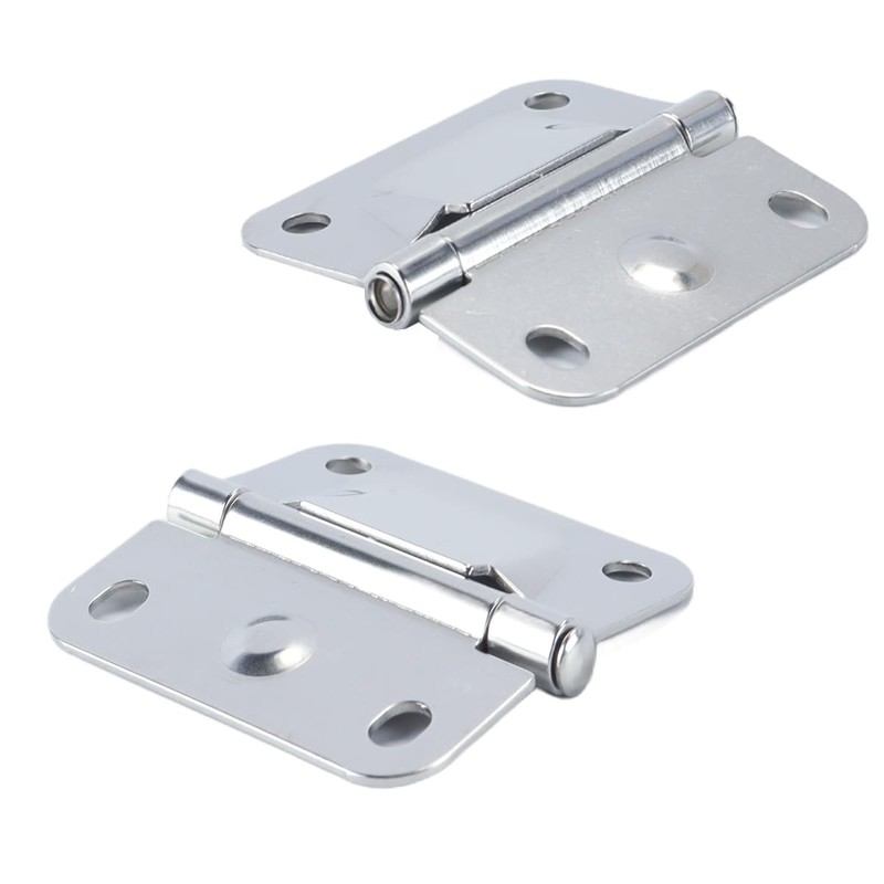 Ausi 4pcs Coleman Cooler Hinge Replacement Set – Stainless Steel