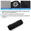 Karltys Dashboard Cover for Nissan Rogue 2021-2024 2025, Anti-Glare Rogue
