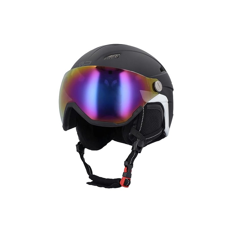 CMP Wa-2 Helmet, black, m