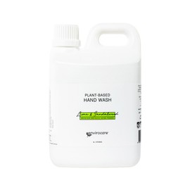 EnviroCare Plant Based Hand Wash (lime & sandalwood) 2 Litres
