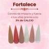 Fantasy Nails Colección Edición Especial 6 Piezas Rubber