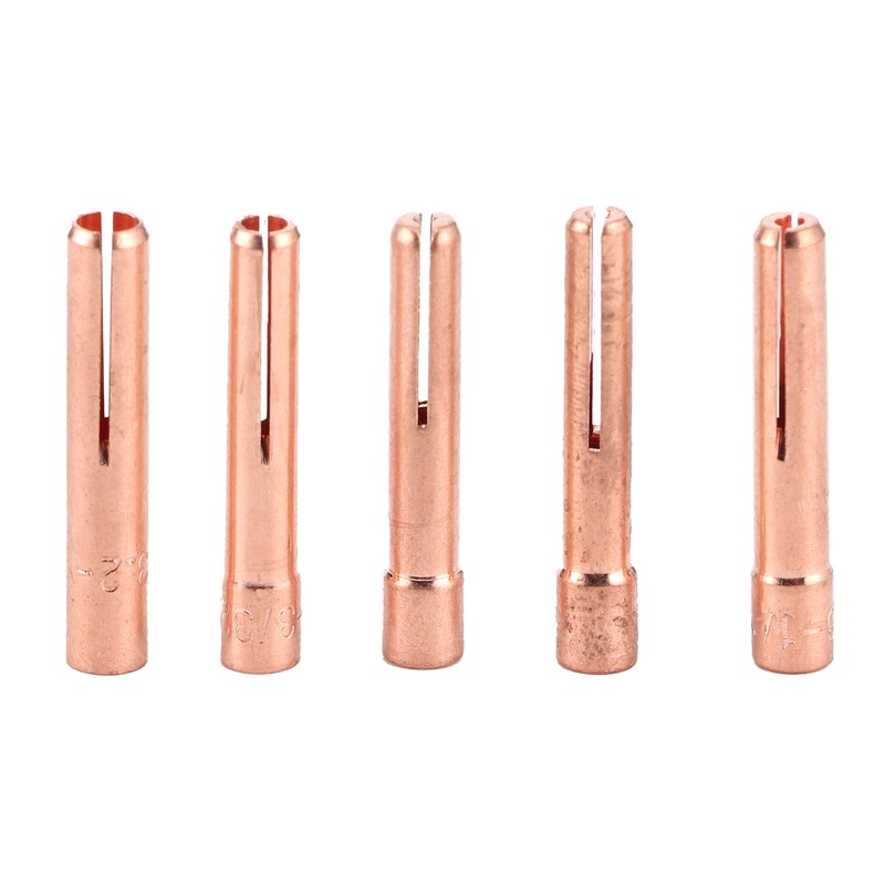 18pcs/set Ceramic Nozzle Collet Gas Lens Kit TIG Welding Gun