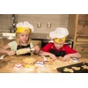 Curious Chef Children's 38-Piece Cookie & Cupcake Kit
