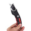 INTERNET'S BEST Ergonomic Utility Knife Set | Retractable Box Cutter