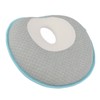 Baby Head Shaping Pillow Preventing Flat Head Pressure Distribution Hollow