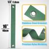 GBTUPOKW Tree Straps for Staking 6 PCS Tree Support Straps