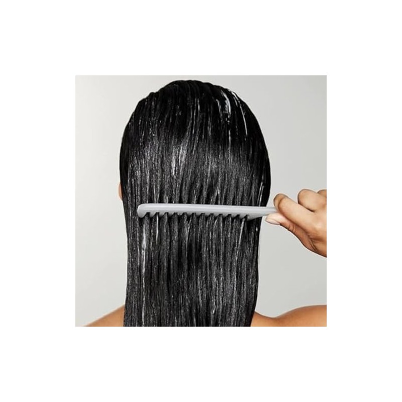 Paul Mitchell Detangler Comb, Peine Desenredante de Dientes Anchos, Desenreda