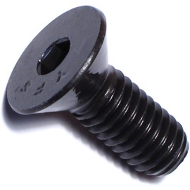 Hard-to-Find Fastener 014973306397 Flat Socket Cap Screws, 3/8-16 x 1, Piece-4