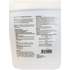 Stone Pro Crystal Clean - Daily Stone and Tile Cleaner - Concentrate - 1 Gallon