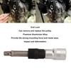 Alternator Wrench 1/2 Inch Drive T50 33 Spline Alternator Pulley