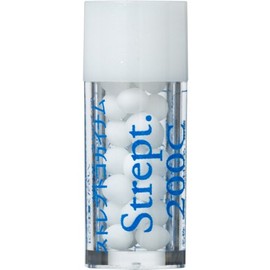 Homeopathy Japan Remedy YOBO34 Strept.