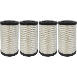 715900394 Air filter Compatible with Can Am Defender Traxter HD5 HD8 HD7 HD9 HD10 Maverick Trail 1000 700 800 800R Sport 1000 Commander 700 2016-2023 Replace CM-8016 AF25890-2 (set of 4)