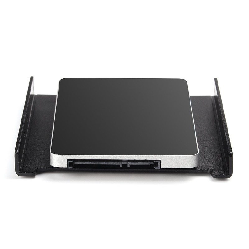 Salcar Mounting Frame for 2.5 HDD/SSD to 3.5 Adaptor Removable