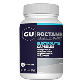 Energy Labs Roctane Cápsulas Electrolitos Bote Piezas