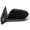 Gloryfit-autoparts Power For 05-10 Scion tC Black Cover Turn Signal