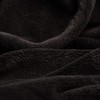 CelinaTex TV blanket, cuddly blanket, 150 x 200 cm, black