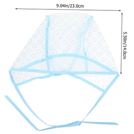 TOVINANNA 14pcs Hair Dyeing Kit Dye Caps and Coloring Brushes Diy Hairdressing Tools for Professional and Home Use Includes Tinting Bowl and Hooks for Easy Application