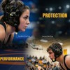 BLISSTAO Wrestling Headgear BJJ Ear Guard for Youth & Adult
