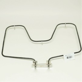 Bottom oven heating element for GE models JBP21BH4WH, JBP21WC1WW, JBP21WC2WW, JBP21WC3WW, JBP21WC4WW, JBP21WH1WW, JBP21WH2WW, JBP21WH3WW