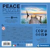Clementoni 35121 Peaceful Wind 500 Pieces, Made in Italy, Jigsaw
