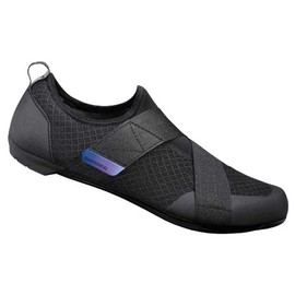 Shimano IC1 Shoes, Black, Size 38