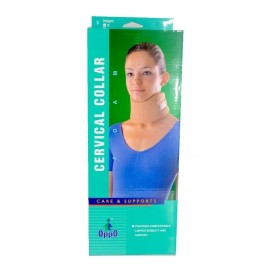 OPPPO Collarin Cervical Blando  Oppo  Soporte Cuello Hergonomico
