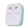 Mini Thermal Printer Portable Help Learning Many Knowledge Points Pocket