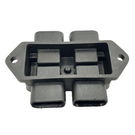 OMGparts SmartCraft Junction Box Kit FOR Mercury 878492K14 878492A14 4-Port