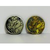 Pokémon Raikou Coin Combo. Lot Of 2.