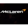 McLaren Sports Car Motor 14” Light Up Sign
