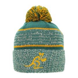 Wallabies Rugby Union Mens Adults Blitz Beanie