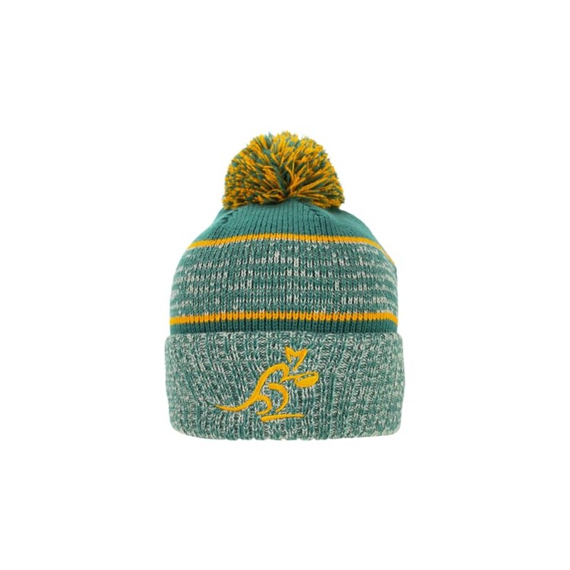 Wallabies Rugby Union Mens Adults Blitz Beanie