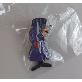 New Dastardly and Muttley Cartoon Dastardly Enamel Lapel Hat Pin