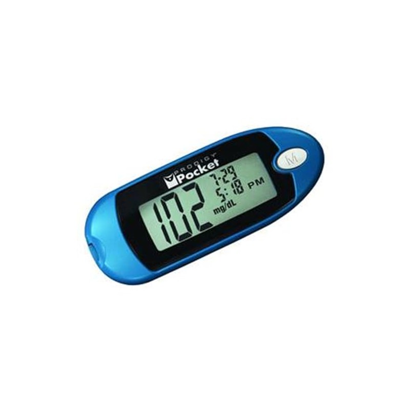 Prodigy Pocket Blood Glucose Monitoring System
