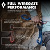 Black Diamond Hotwire Quickdraw 16 cm ONE Octane