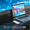 WAVLINK USB Type-C Hub HDMI 4K Output 12-in-1 Multifunction Adapter