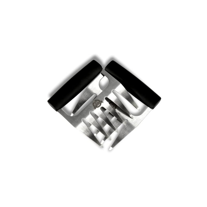 Pit Boss Grills Soft Touch Meat Claws, Stainless