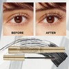 L'Oreal Paris Telescopic High-Precision Lengthening Mascara, Precise Application for Up