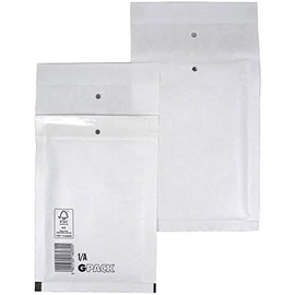 Global Pack Bubble Padded Envelope 1/A 120x175mm