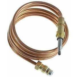 World MKTG of America Kozy World 24-3508- 800mm Thermocouple Fits All Kozy World Vent Free Gas Heaters
