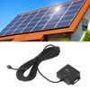 Solar Controller Bluetooth Adapter High Efficiency Low Consumption RJ12 Port