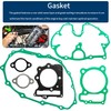 BIGLKNM 400ex Timing Chain & Guides &Tensioner & Clutch Cover