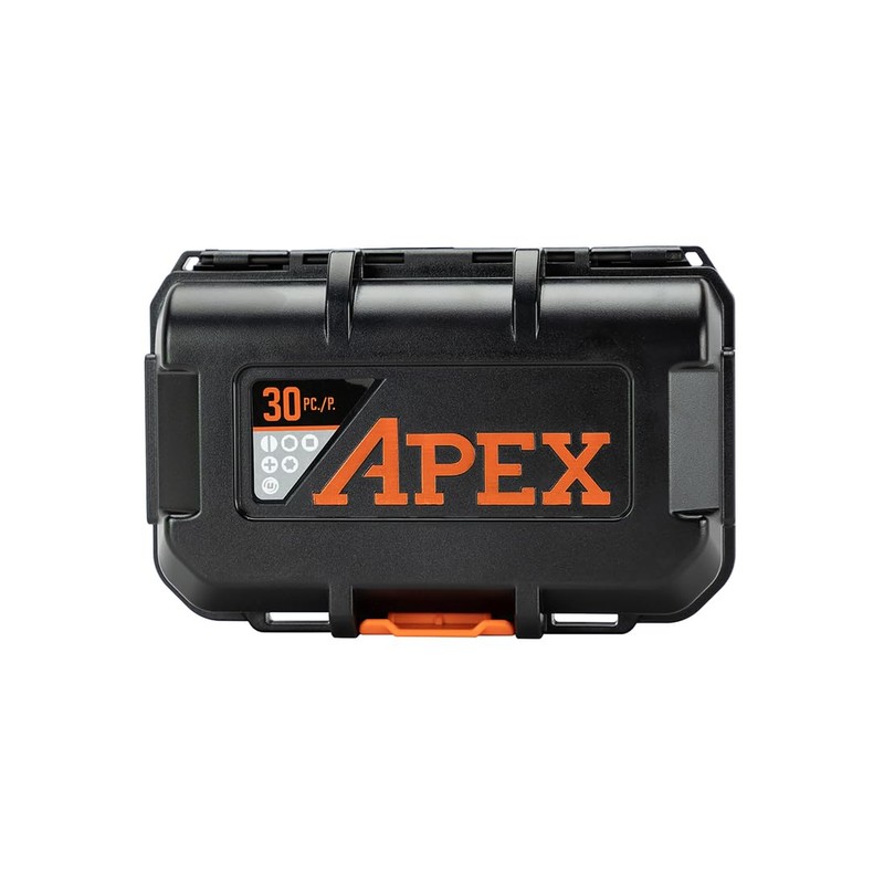 APEX Industrial Fastening Tools - Apex Ind 30 Pc U