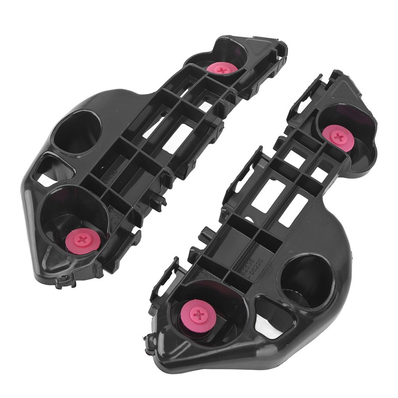 2 Pcs Front Bumper Bracket Retainer 52536‑33060 Beam Hold Mount